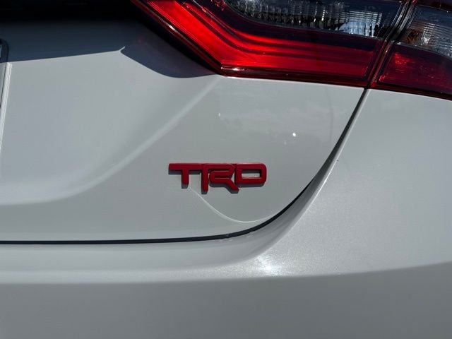 2021 Toyota Camry TRD V6