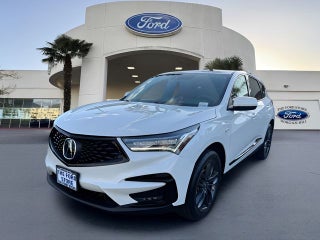 2019 Acura RDX A-Spec Package