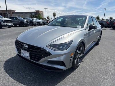 2022 Hyundai Sonata SEL Plus