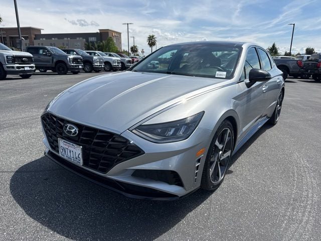 2022 Hyundai Sonata SEL Plus