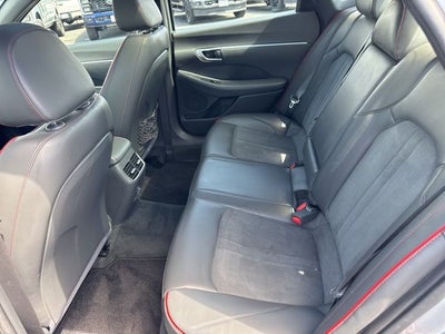 2022 Hyundai Sonata SEL Plus