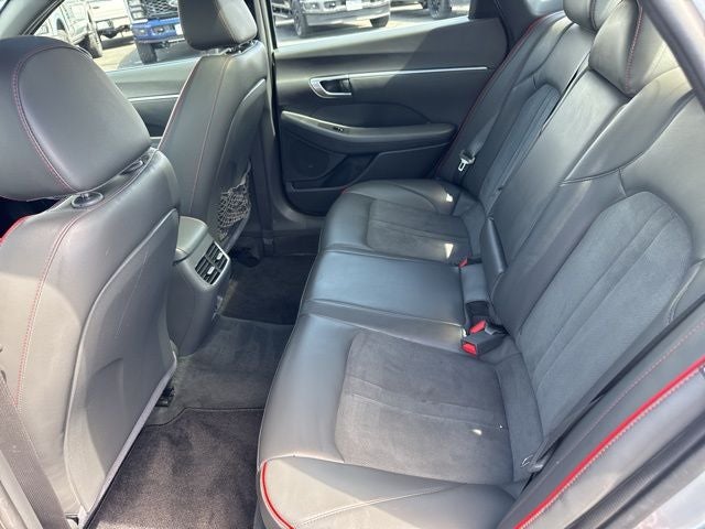 2022 Hyundai Sonata SEL Plus