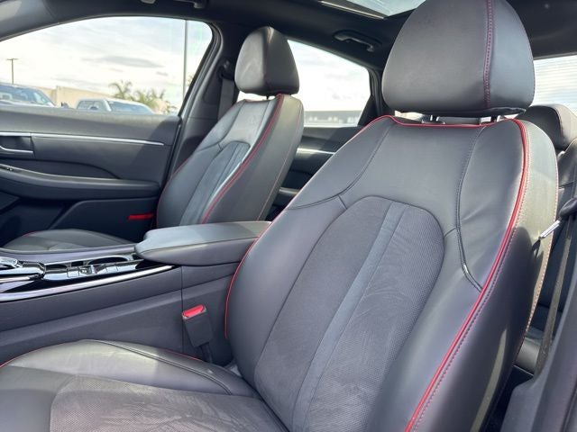 2022 Hyundai Sonata SEL Plus