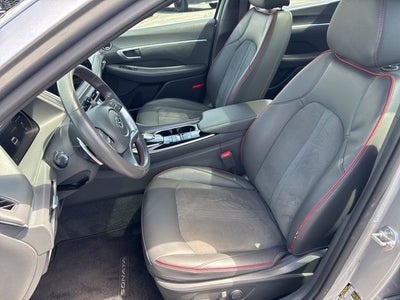 2022 Hyundai Sonata SEL Plus