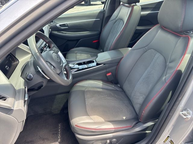 2022 Hyundai Sonata SEL Plus