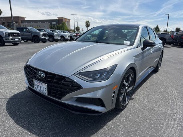 2022 Hyundai Sonata SEL Plus