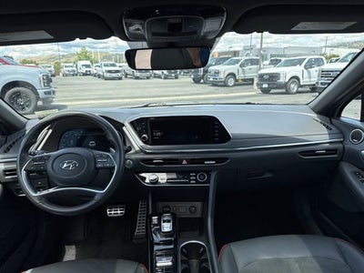 2022 Hyundai Sonata SEL Plus