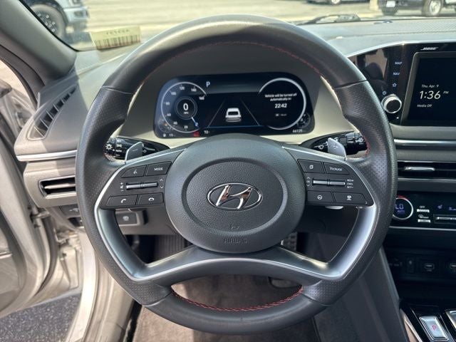 2022 Hyundai Sonata SEL Plus