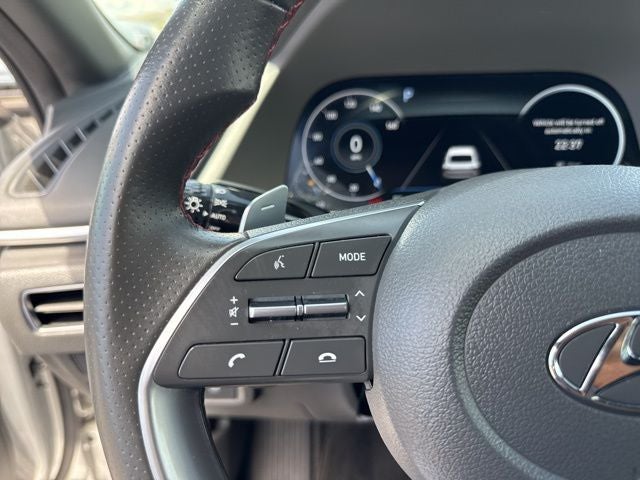 2022 Hyundai Sonata SEL Plus