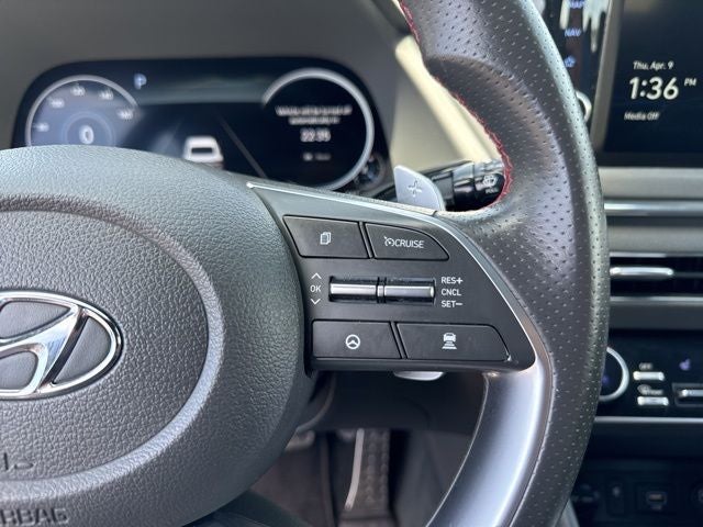 2022 Hyundai Sonata SEL Plus