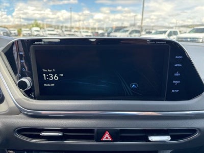 2022 Hyundai Sonata SEL Plus