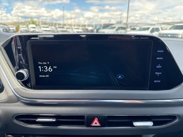 2022 Hyundai Sonata SEL Plus