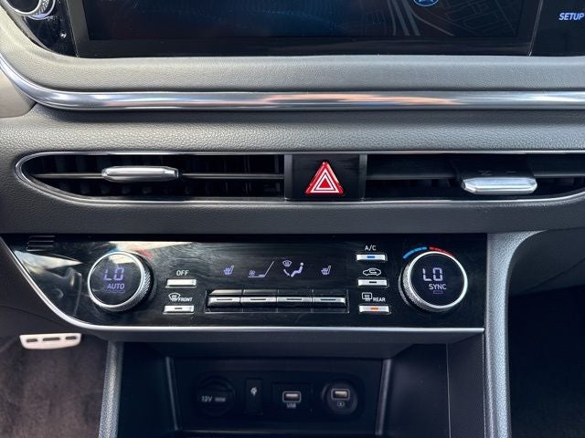 2022 Hyundai Sonata SEL Plus