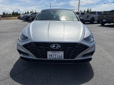 2022 Hyundai Sonata SEL Plus