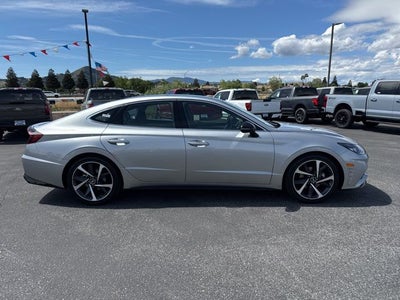 2022 Hyundai Sonata SEL Plus