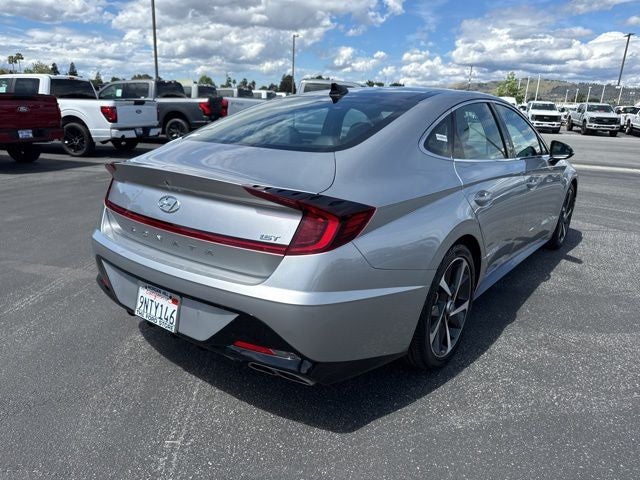 2022 Hyundai Sonata SEL Plus
