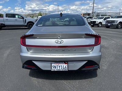 2022 Hyundai Sonata SEL Plus