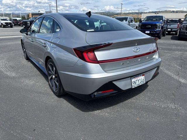 2022 Hyundai Sonata SEL Plus