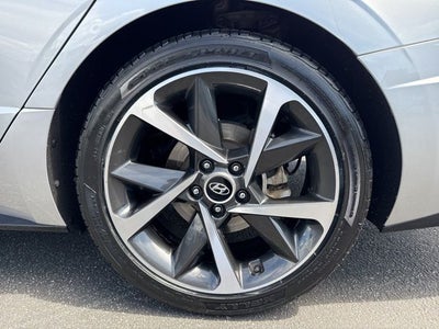 2022 Hyundai Sonata SEL Plus
