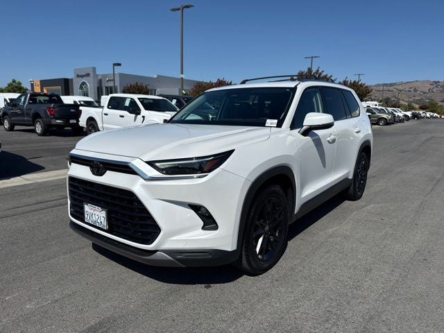 2025 Toyota Grand Highlander Hybrid Limited