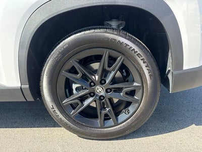 2025 Toyota Grand Highlander Hybrid Limited