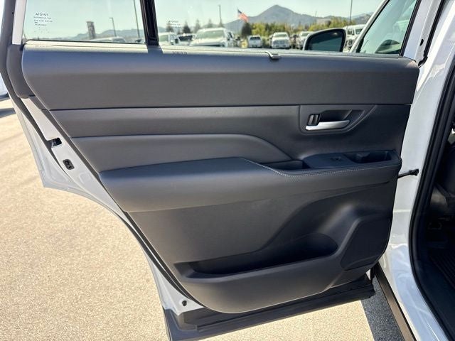 2025 Toyota Grand Highlander Hybrid Limited