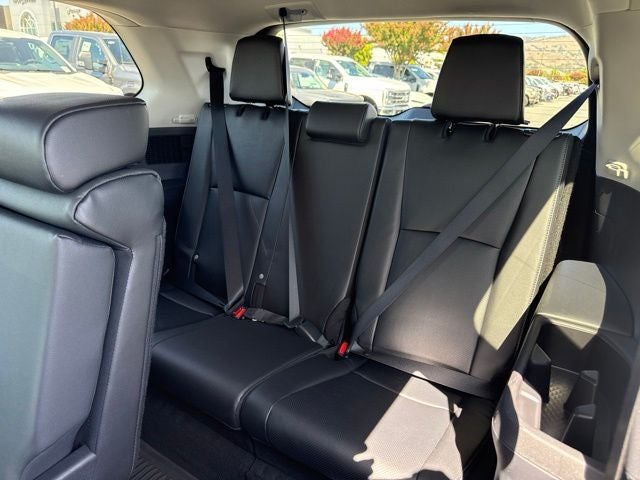 2025 Toyota Grand Highlander Hybrid Limited