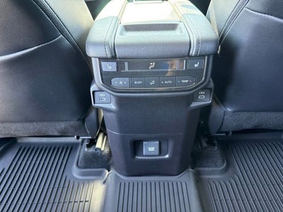 2025 Toyota Grand Highlander Hybrid Limited