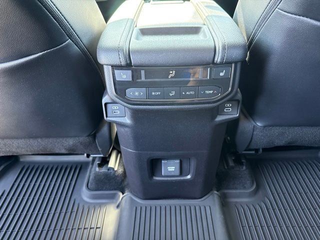 2025 Toyota Grand Highlander Hybrid Limited