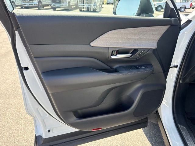 2025 Toyota Grand Highlander Hybrid Limited