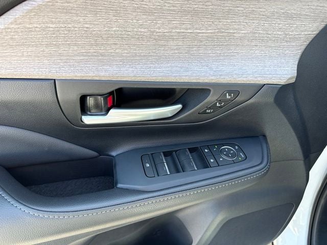 2025 Toyota Grand Highlander Hybrid Limited