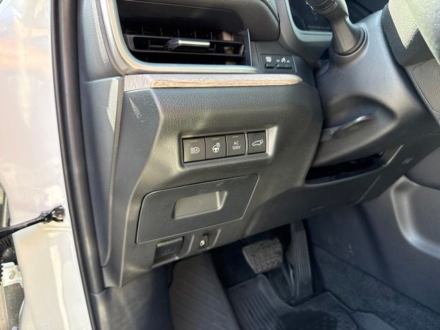 2025 Toyota Grand Highlander Hybrid Limited
