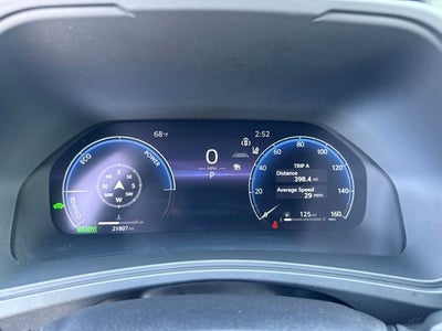 2025 Toyota Grand Highlander Hybrid Limited