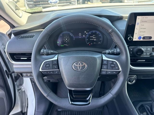 2025 Toyota Grand Highlander Hybrid Limited