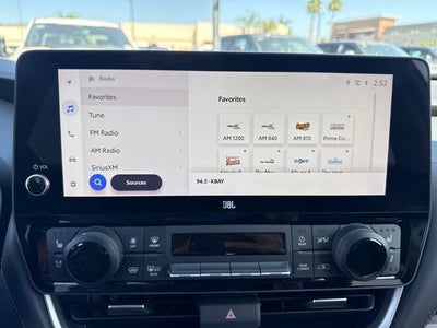 2025 Toyota Grand Highlander Hybrid Limited