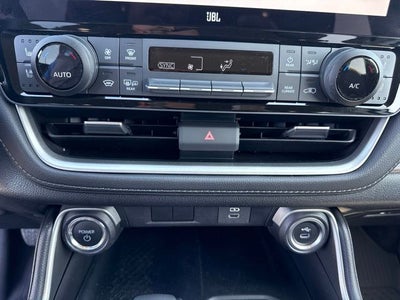 2025 Toyota Grand Highlander Hybrid Limited