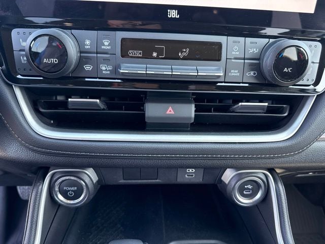 2025 Toyota Grand Highlander Hybrid Limited