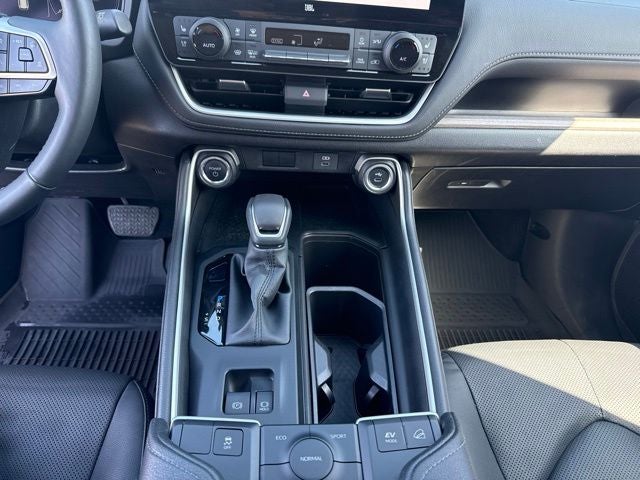 2025 Toyota Grand Highlander Hybrid Limited