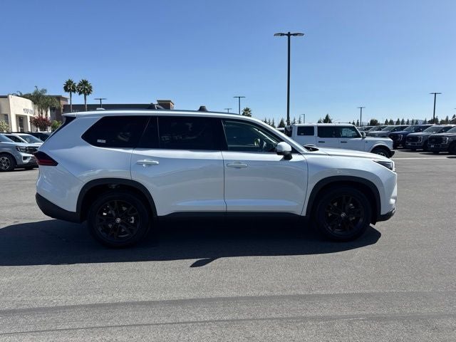 2025 Toyota Grand Highlander Hybrid Limited