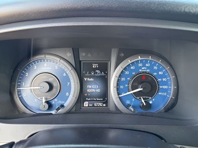 2017 Toyota Sienna XLE 7 Passenger