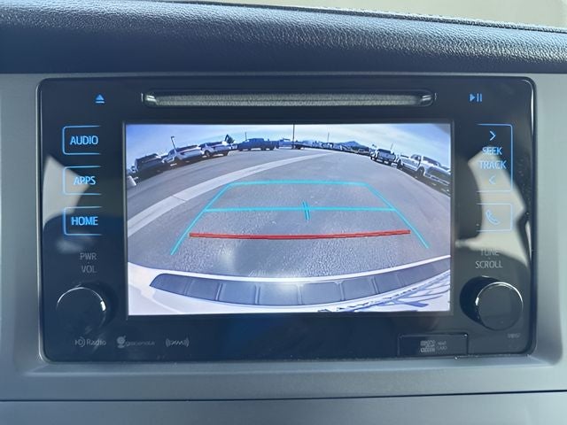 2017 Toyota Sienna XLE 7 Passenger