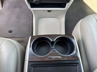 2017 Toyota Sienna XLE 7 Passenger