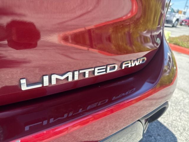 2022 Toyota Highlander Limited