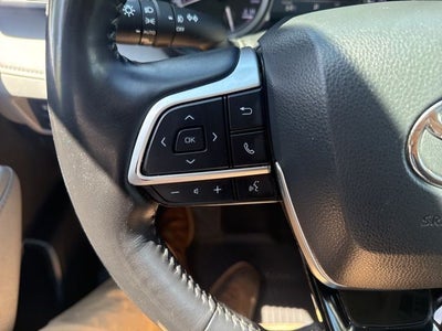 2022 Toyota Highlander Limited