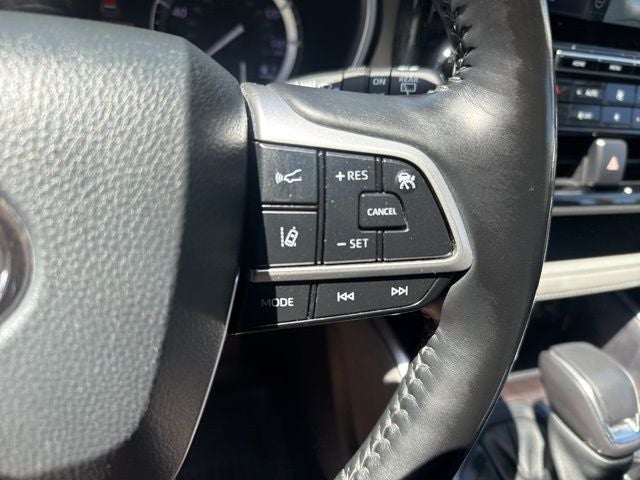 2022 Toyota Highlander Limited