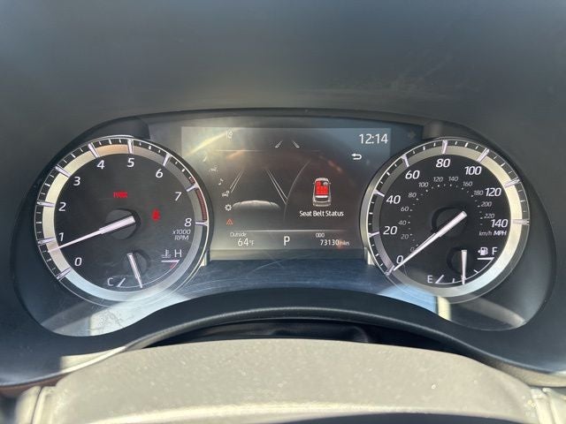 2022 Toyota Highlander Limited