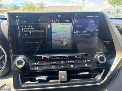 2022 Toyota Highlander Limited