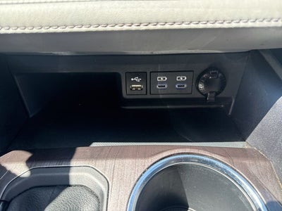 2022 Toyota Highlander Limited