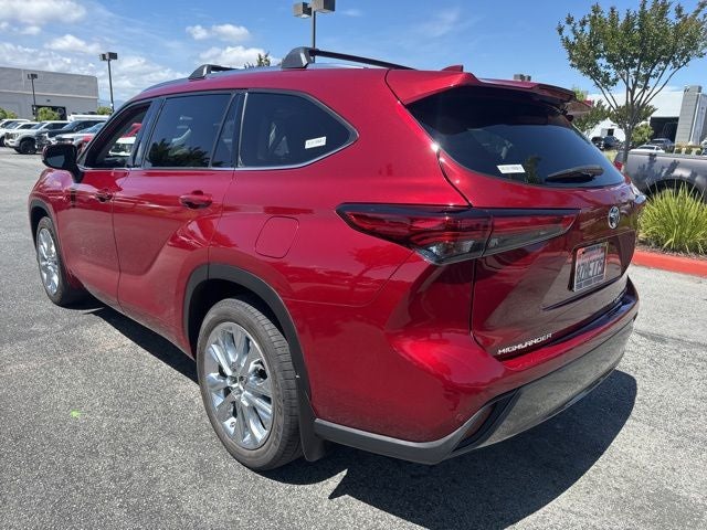 2022 Toyota Highlander Limited