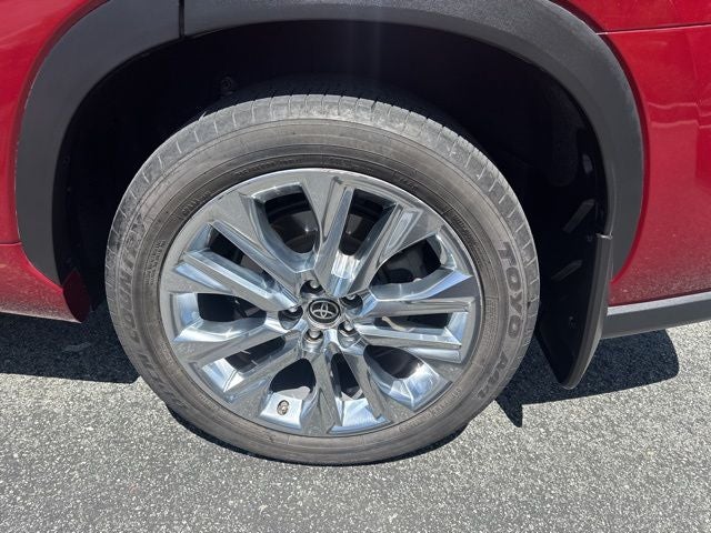 2022 Toyota Highlander Limited